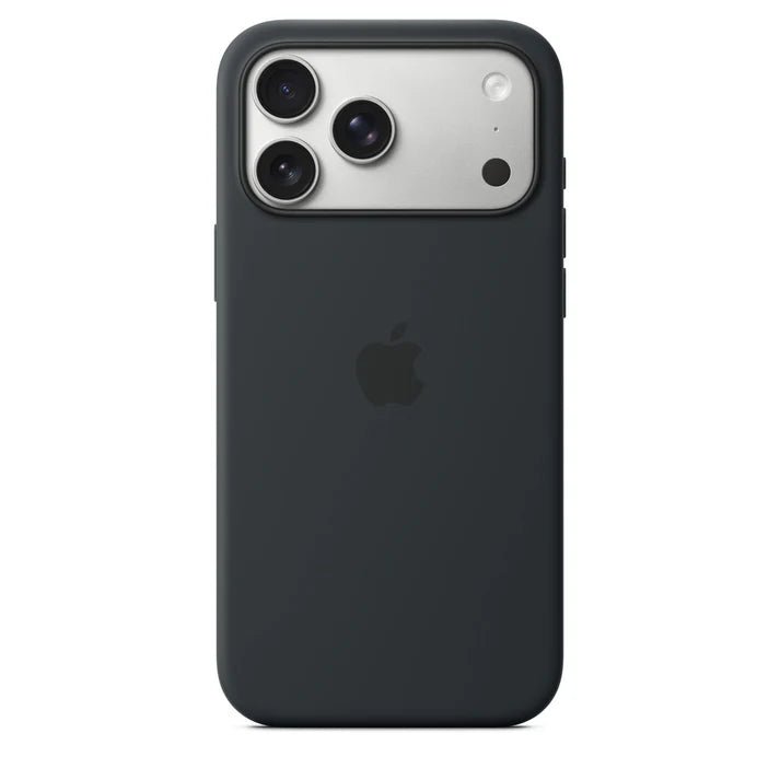 Soft-Touch Silicone Protective Case for iPhone