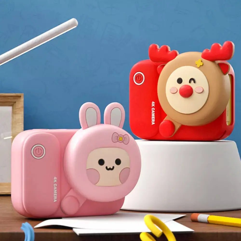 Kids' Digital Pocket Camera