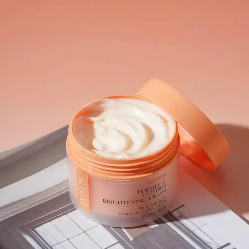 Turmeric & Vitamin C Brightening Cream - 200g