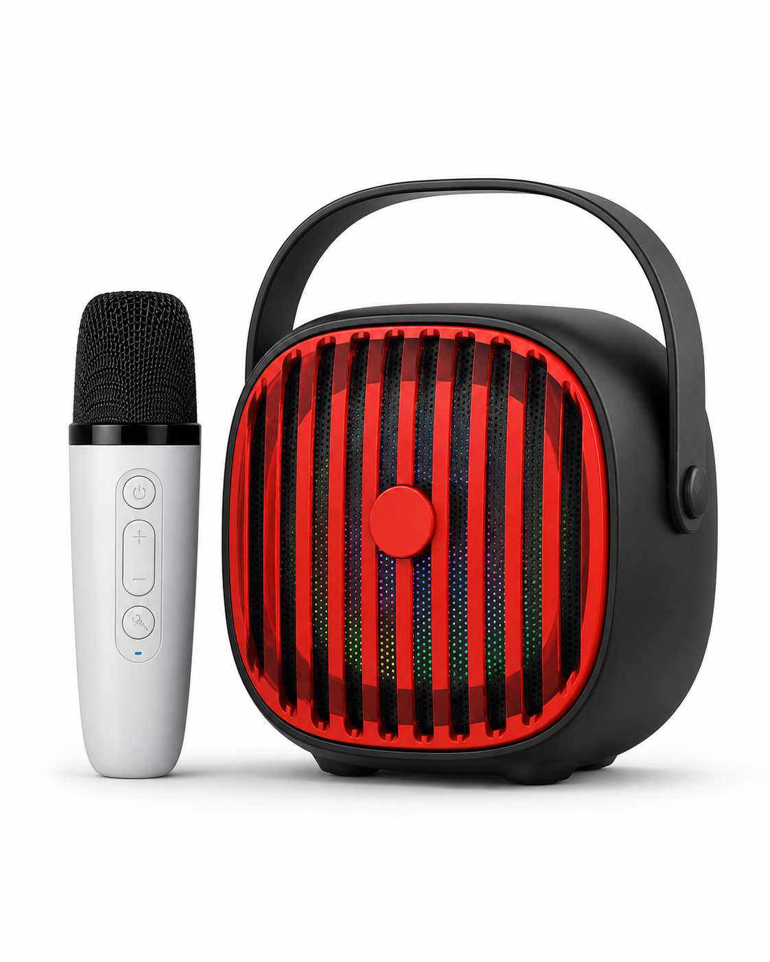 Portable Wireless Karaoke Speaker KTS-2010