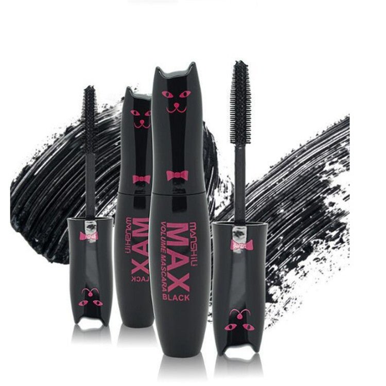 Waterproof Volumizing and Curling Mascara