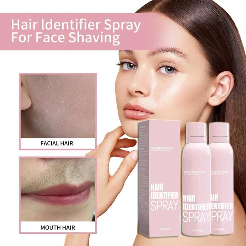 Facial Hair Identifier Spray 100 ml