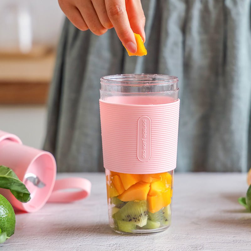 300 ml Fruit Blender and Shaker Cup