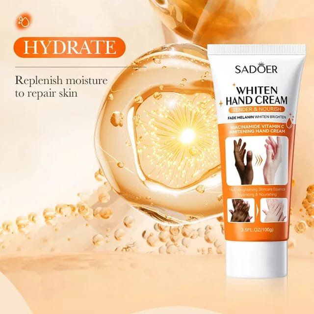 Hand Cream, 100g