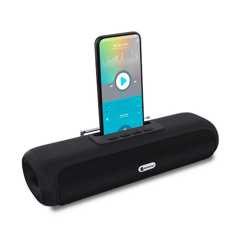 Desktop Wireless Speaker with Radio