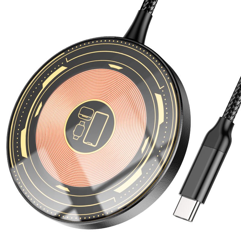 CW45 3-in-1 Magnetic Wireless Charger