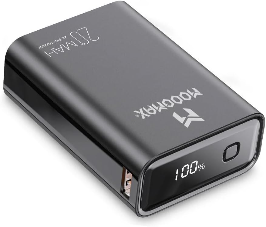 Moogmax - Small Power Bank