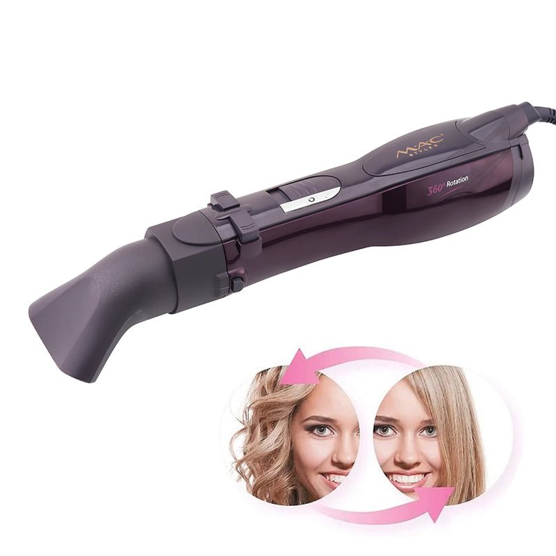 MAC Styler Hair Dryer Brush