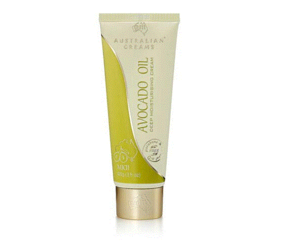 Australian Creams - Avocado Oil