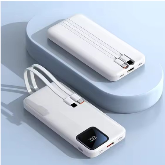 2,000mAh Dual USB Power Bank