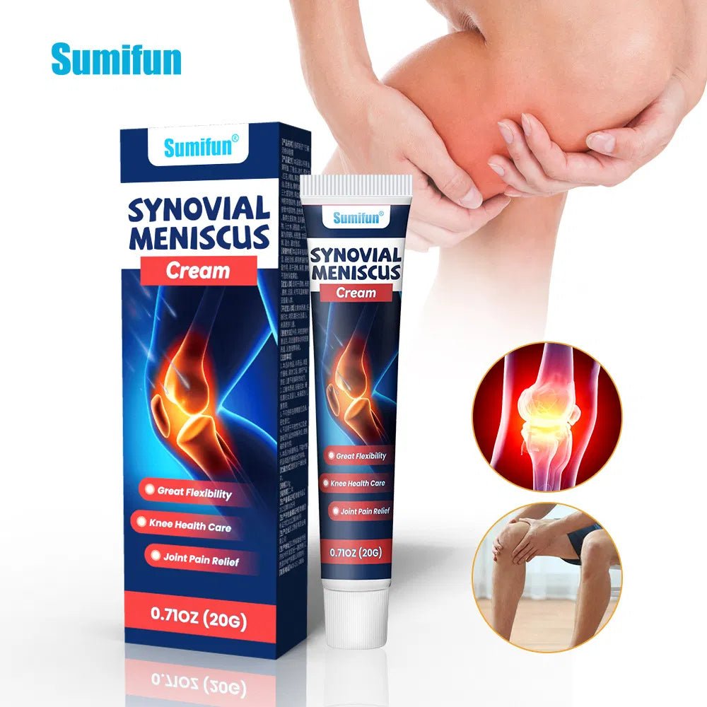 Knee Joint Care Cream, 20 g