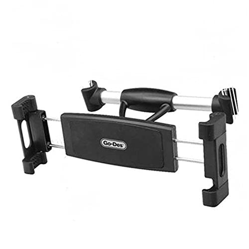 Universal Car Headrest Phone and Tablet Mount