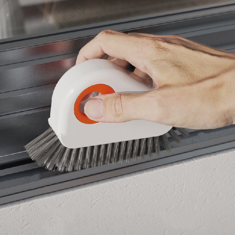 Window Groove Cleaning Brush