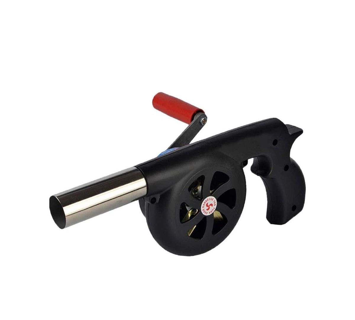 Portable BBQ Electric Air Blower for Charcoal and Campfires