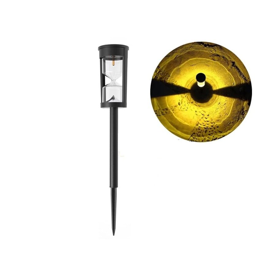 Solar Lawn Lamp XF-2903