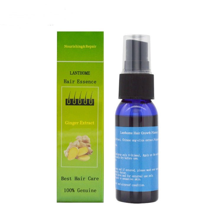 Herbal Hair Care Liquid, 3 x 30ml