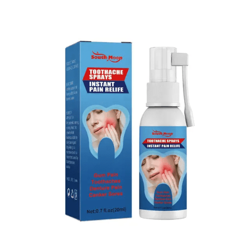 Herbal Oral Care Spray, 20ml