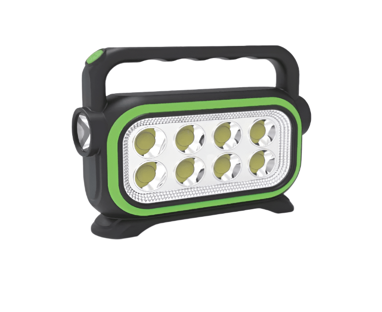Compact Folding Rechargeable Light