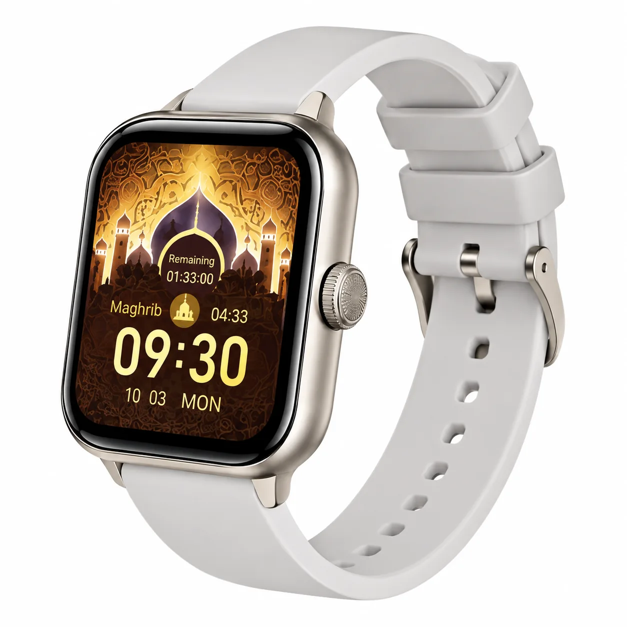 iQIBLA QWatch 6 Smartwatch