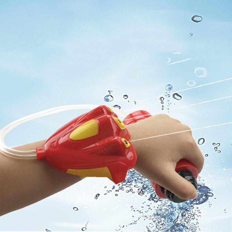 Handheld Plastic Water Gun