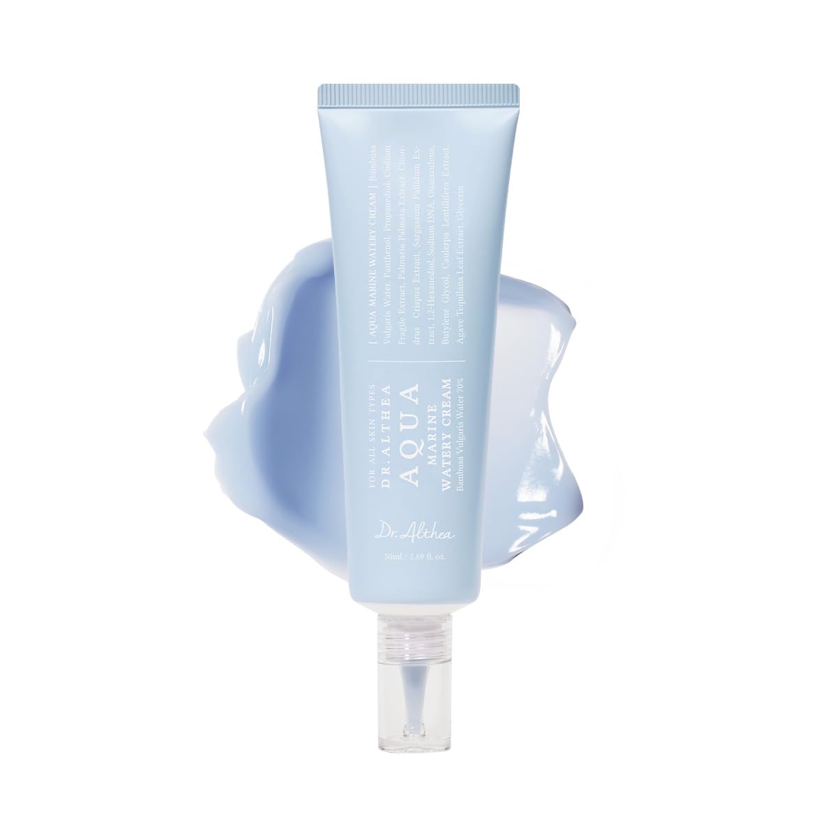 Bamboo Water Moisturizing Cream, 50 mL