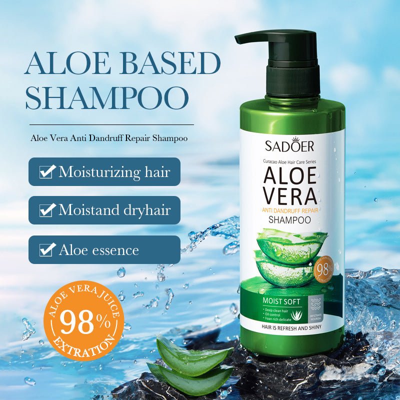 Moisturizing Shampoo