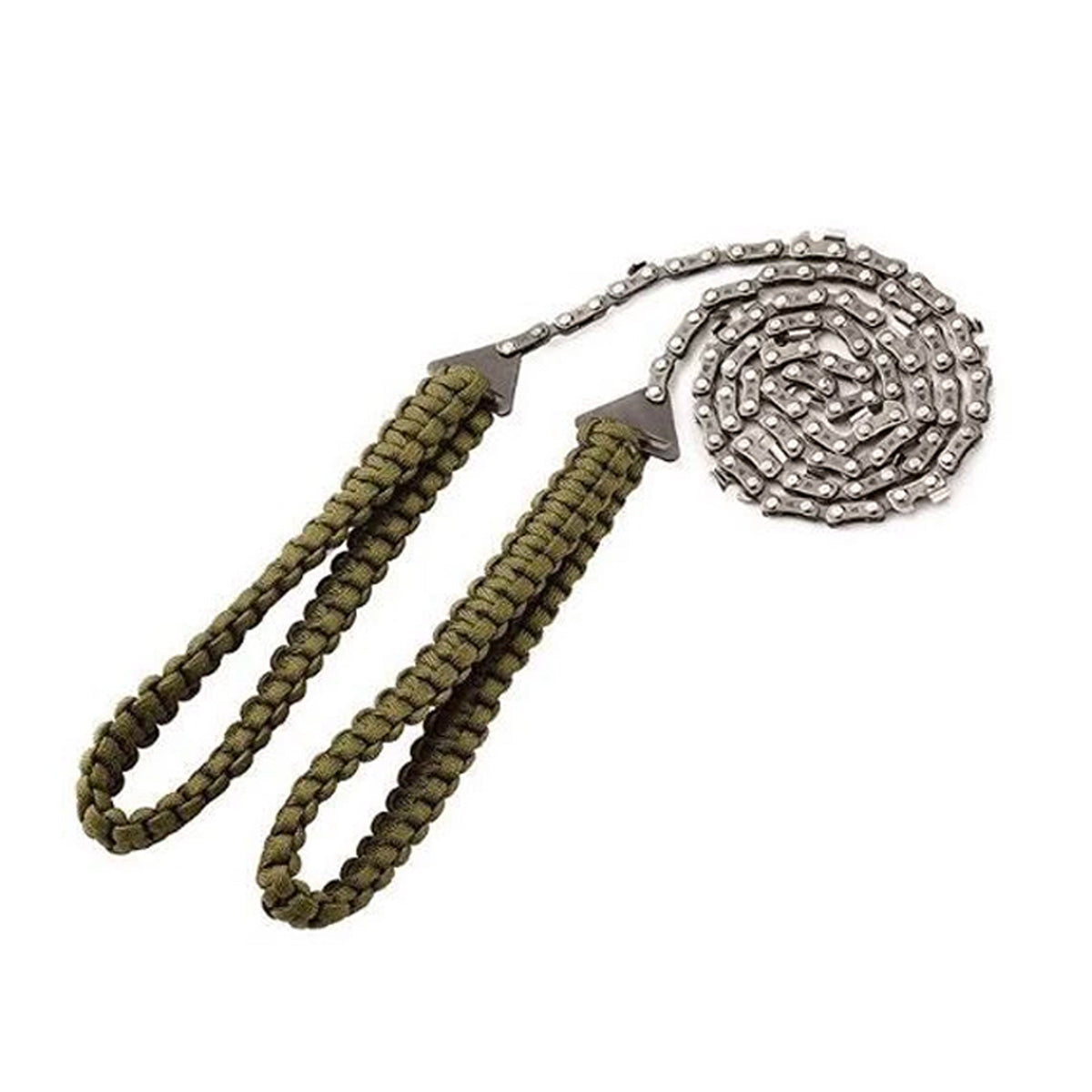 Manganese Steel Camping Pocket Saw