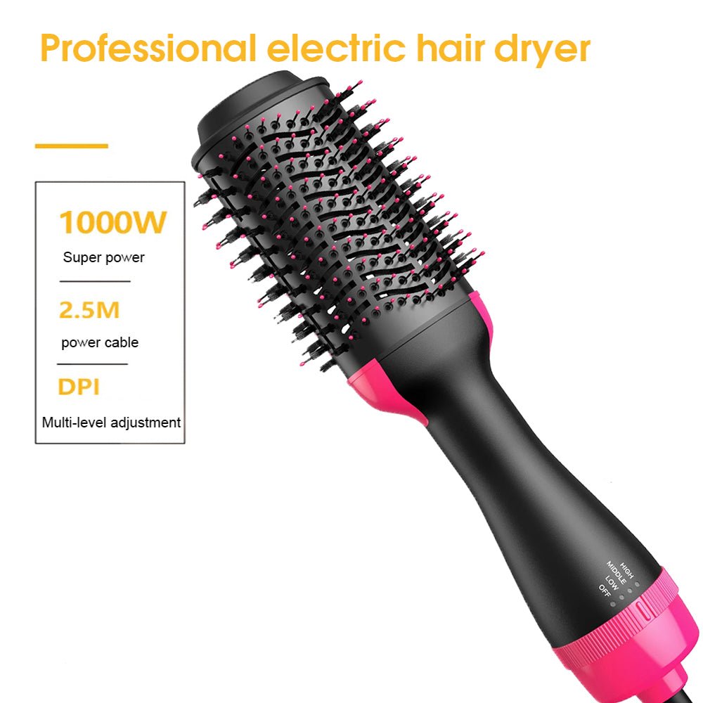 1200W Oval Hot Air Styling Brush
