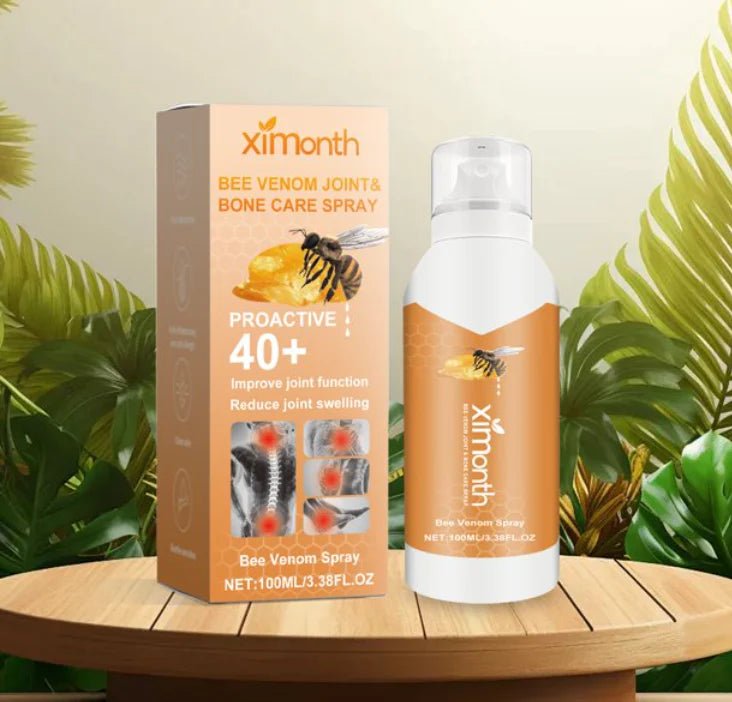Bee Venom Joint and Muscle Care Spray, 100ml