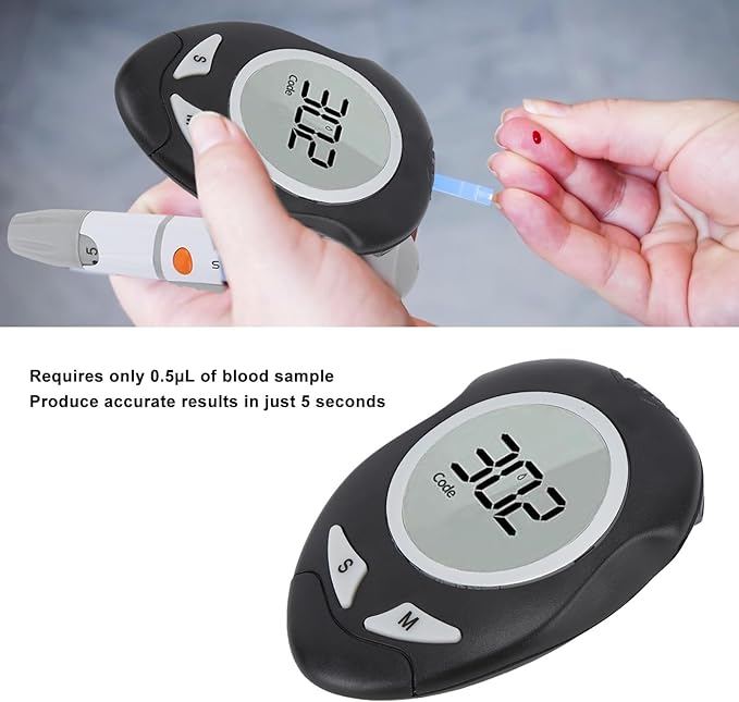 Blood Glucose Monitor Kit