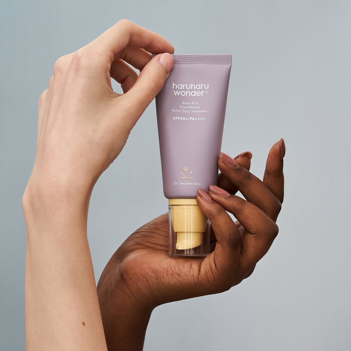 Black Rice Mineral Sunscreen SPF50+ PA++++