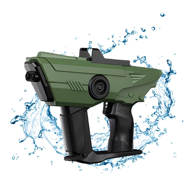 Compact Rechargeable Electric Water Gun