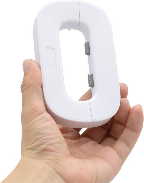 Multifunctional Fridge Door Safety Lock