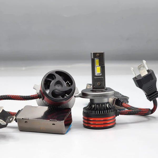 120W H11 LED Headlight Conversion Kit