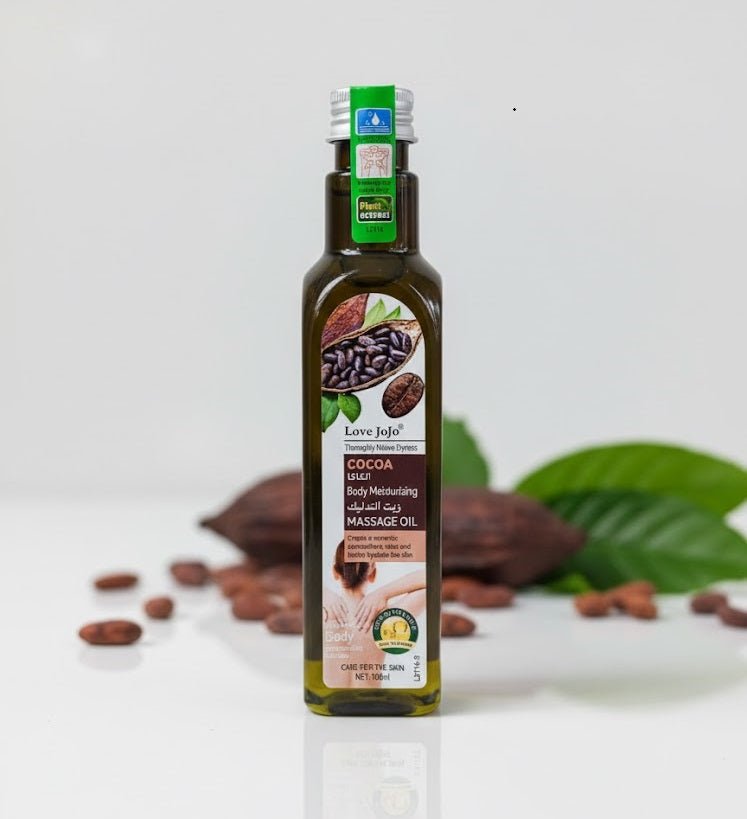 Love JoJo Body Moisturizing Massage Oil