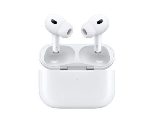Wireless Earbuds with Wireless Charging Case