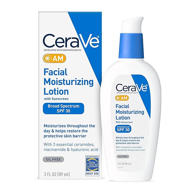 Facial Moisturizing Lotion SPF 30