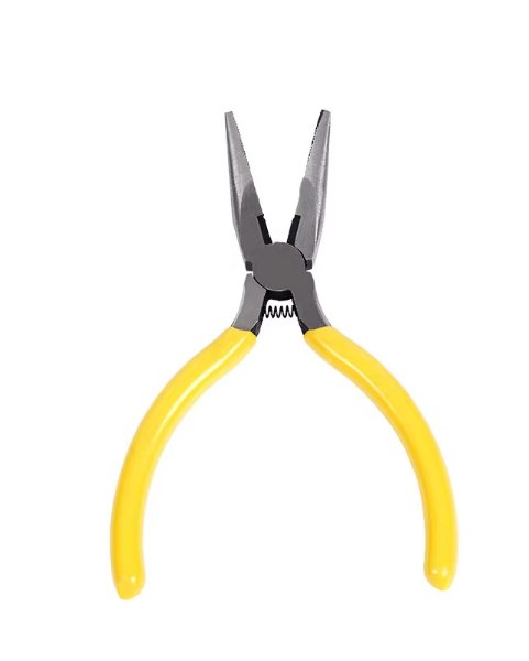 Needle Nose Wire Stripping Pliers