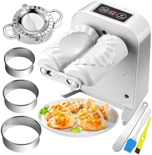 Electric Double Head Dumpling Maker