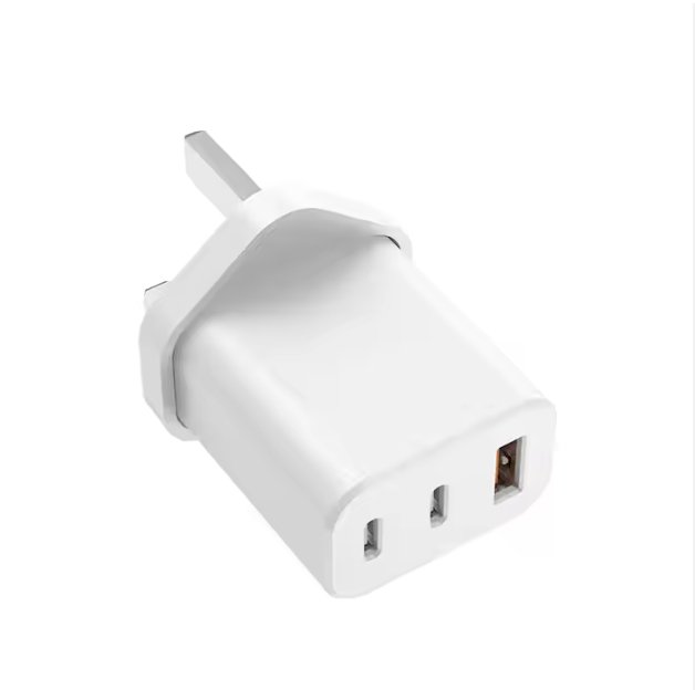 Compact Power Adapter Wall Charger