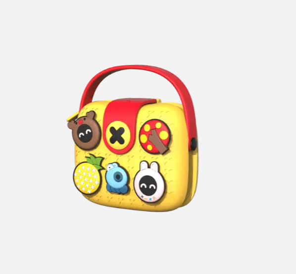 Kids' Compact Cartoon Bag