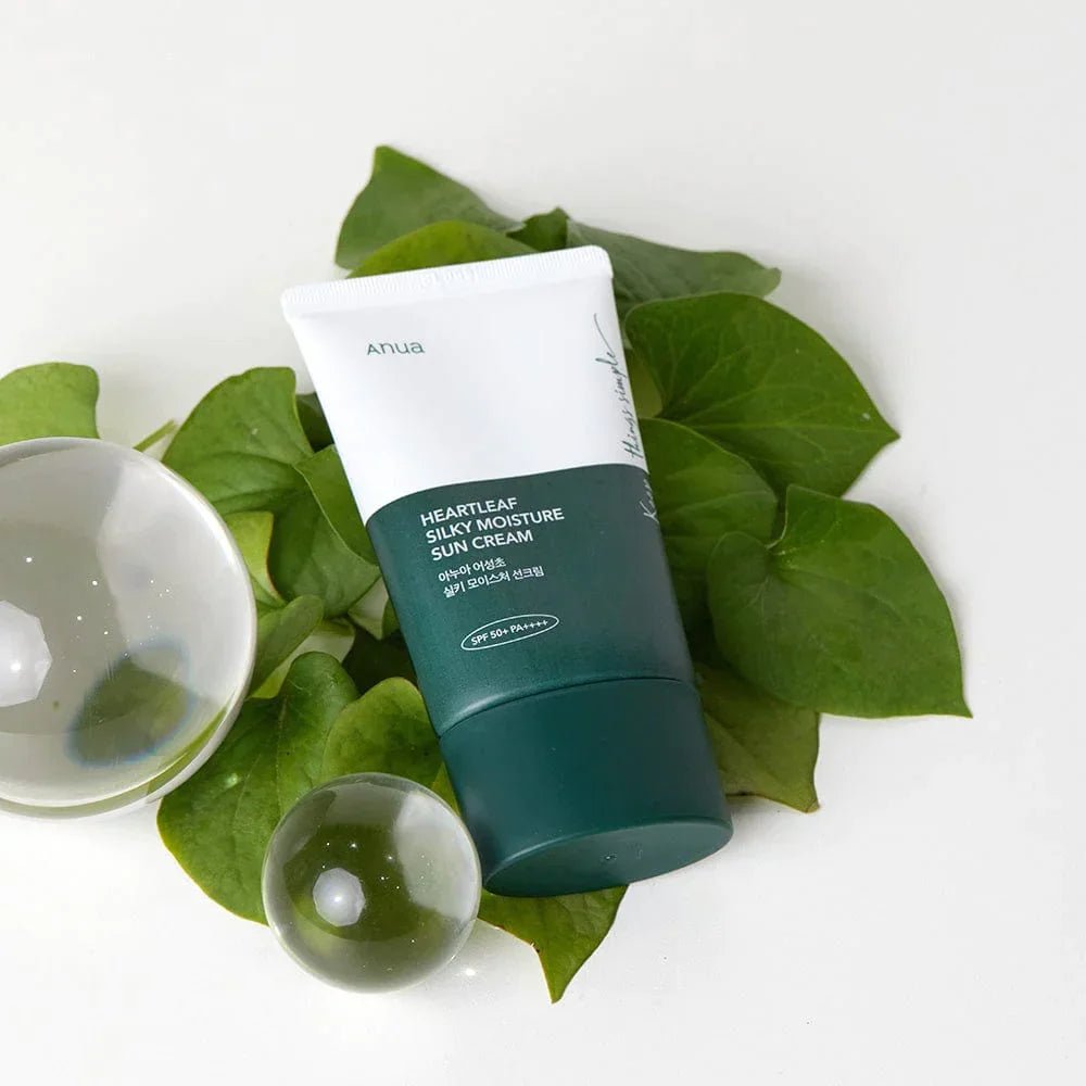 SPF50 Lightweight Suncream