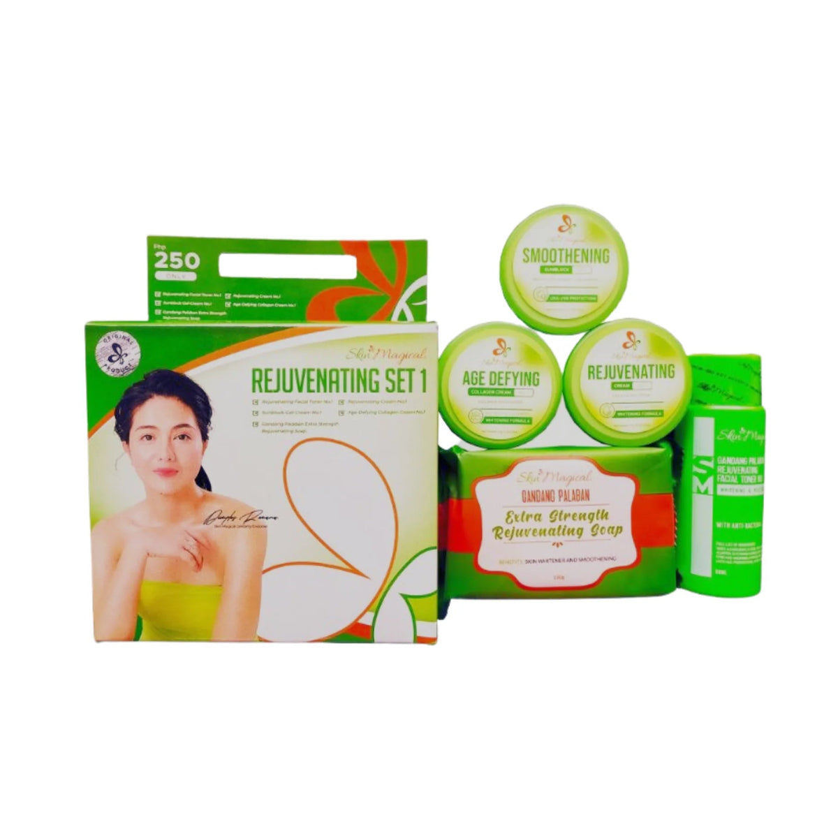Skin Magical Rejuvenating Set