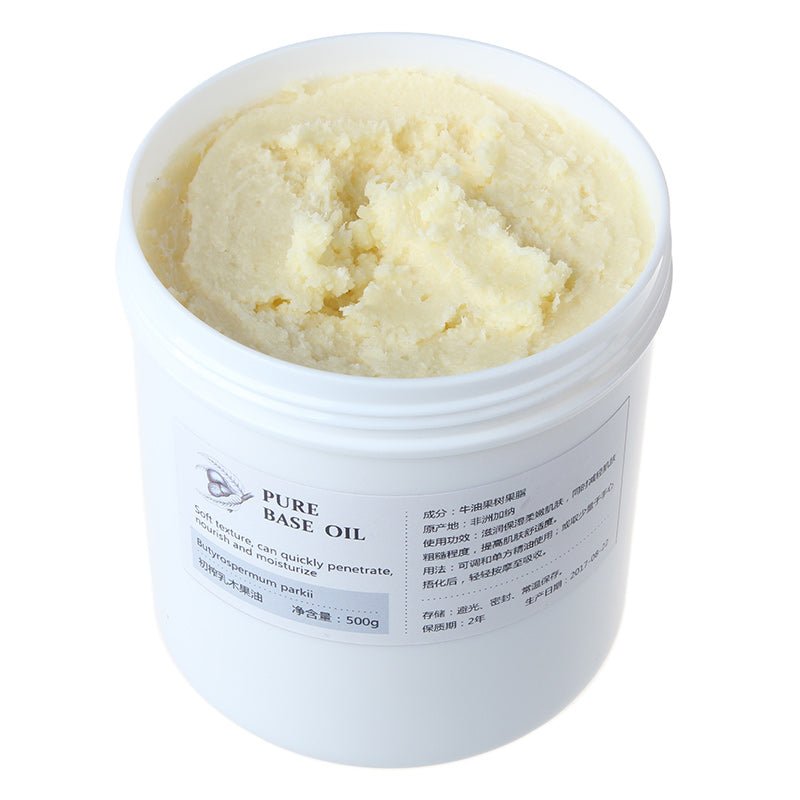 Shea Butter Moisturizer for Dry Skin