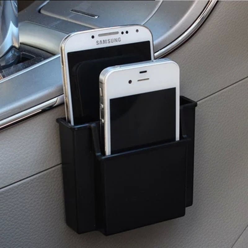 Car Vent Phone and Card Storage Holder