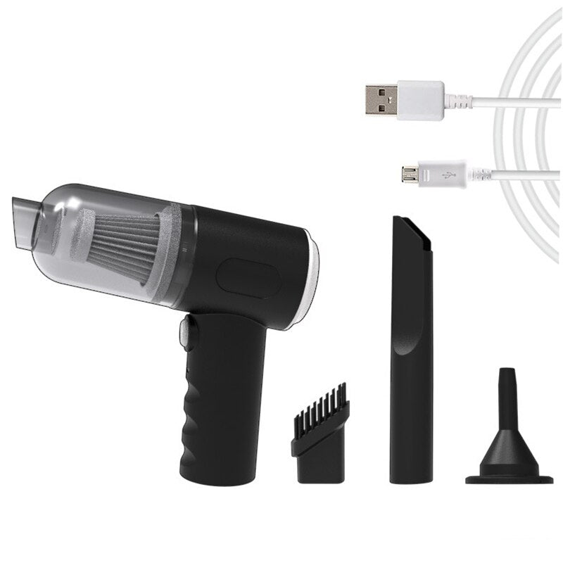 Portable Handheld Vacuum and Blower