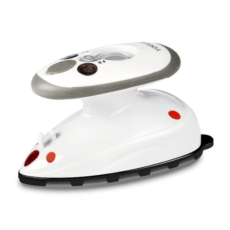 Mini Travel Electric Iron with Ceramic Soleplate
