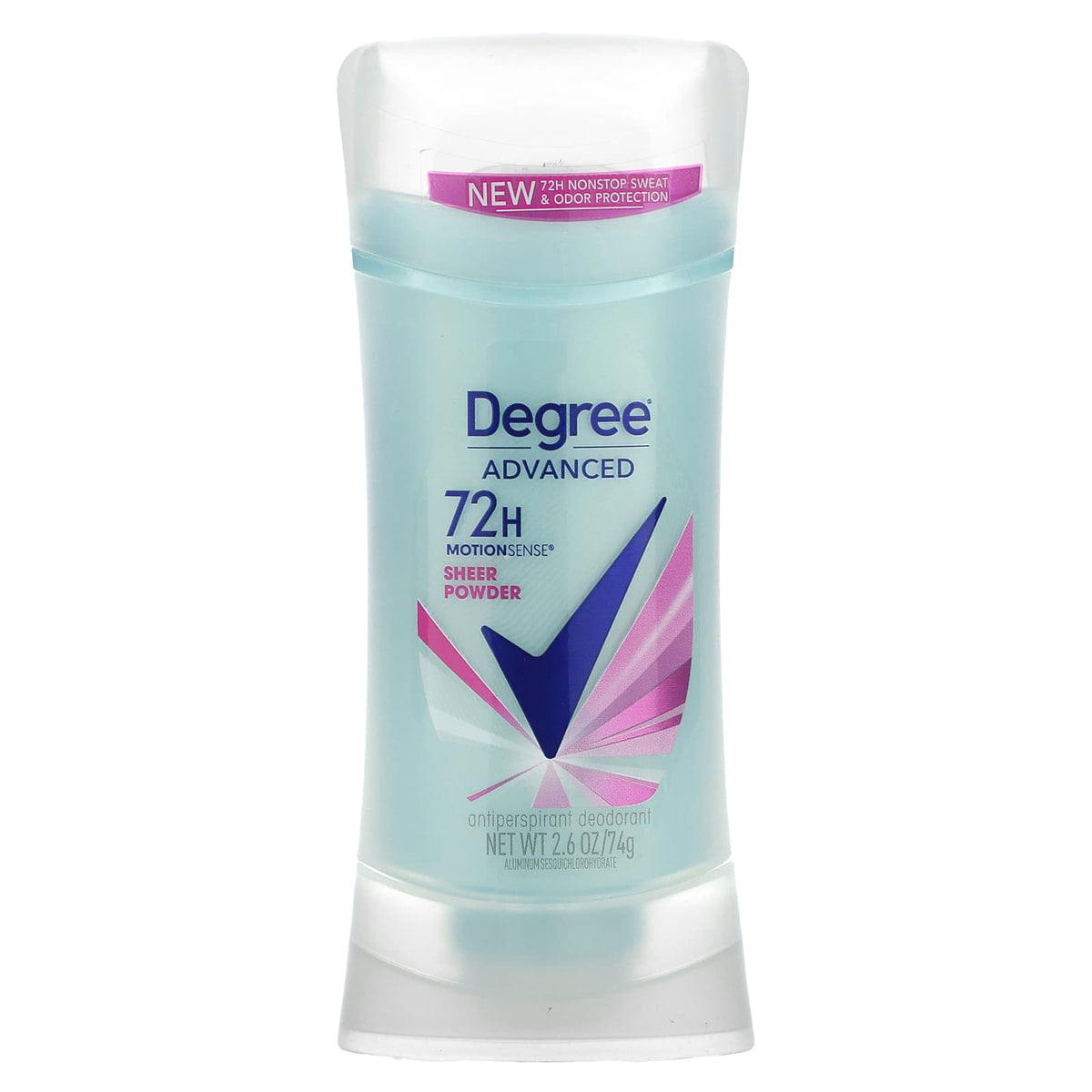 72 Hour MotionSense Antiperspirant (Sheer Powder)