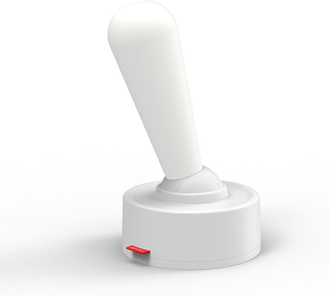 Lever Light Shake Toggle Portable Lamp