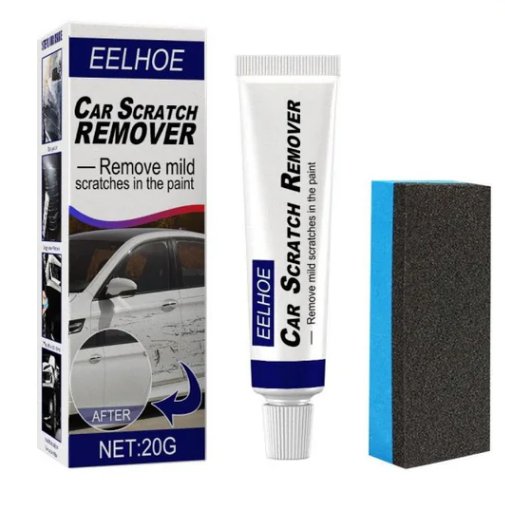 Light Scratch Polishing Kit